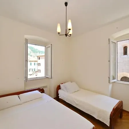 Apartment Cathedral 科托尔 外观 照片