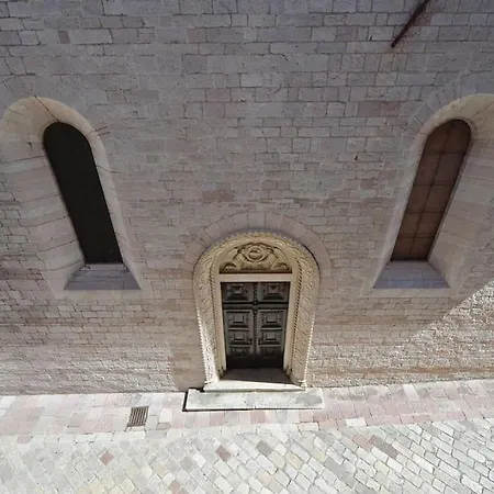 Apartment Cathedral 科托尔 外观 照片